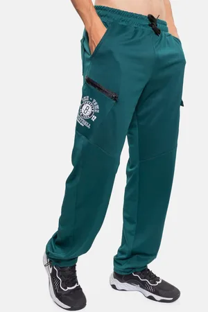 AmazonBasics Calça Cargo Sintética Brooklyn Nets Teal