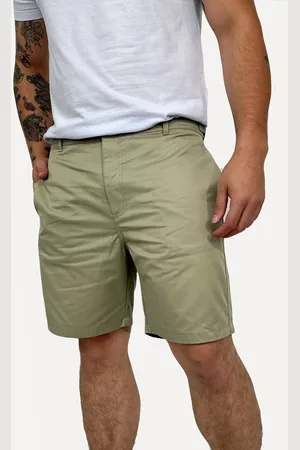 John John Bermuda Masculina Straight Cotton Luca