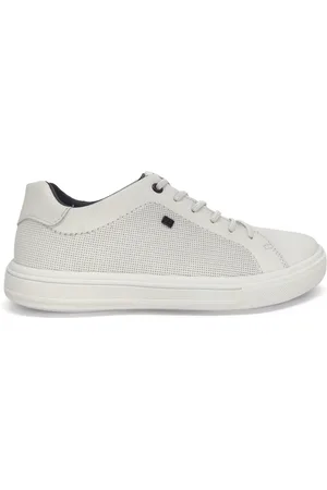 PEGADA Tênis Masculino Couro City Calce Fácil 111501