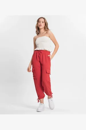 Minty Infantil - Calça Juvenil Feminina