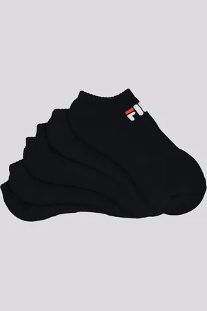 Fila Kit Meia 6 Pares Cano Curto
