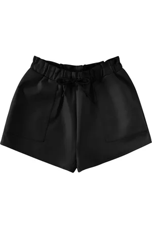 Endless Shorts Feminino Sintético