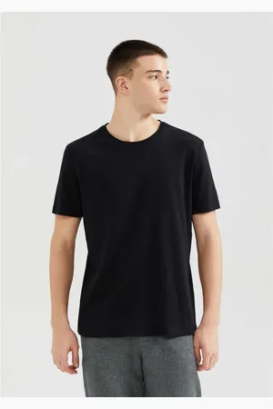 Hering Camiseta Masculina Manga Curta Super Cotton Pima