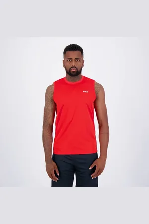 Fila Regata Myler Vermelha