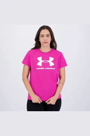 Under Armour Camiseta Live Sportstyle Feminina