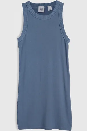 GAP Infantil - Vestido Canelado