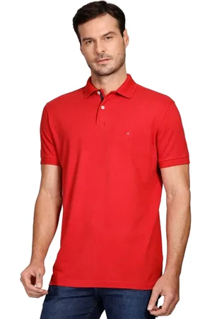 Aramis Camisa Polo Casual Ve25 Masculino