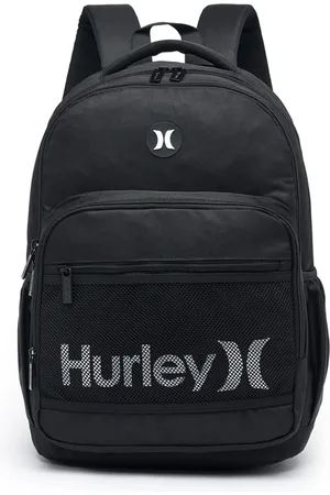 Hurley Mochila Notebook Trabalho Escolar Viagem Resistente Dia a Dia