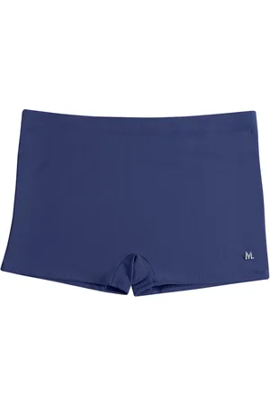 Mash Sunga Boxer Sunga Moda Praia Adulto Masculina Lisa Marinho