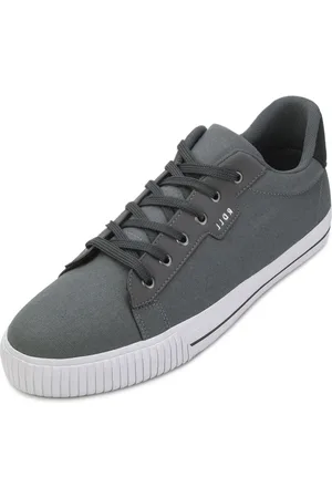 Randall Tênis Style AD RL24 Chumbo-Branco