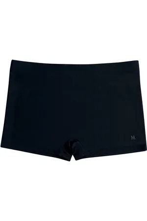 Mash Sunga Boxer Sunga Moda Praia Adulto Masculina Lisa