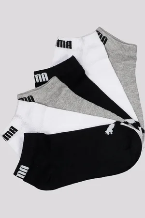 PUMA Kit Meia Sapatilha 6 Pares