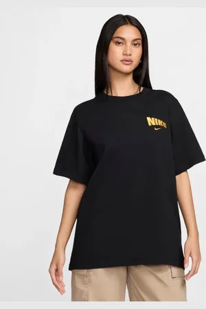 Nike Camiseta Sportswear Vintage Feminina
