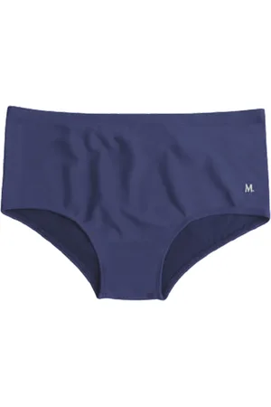 Mash Sunga Masculina Adulto Lisa Moda Praia Slip Sungão Marinho
