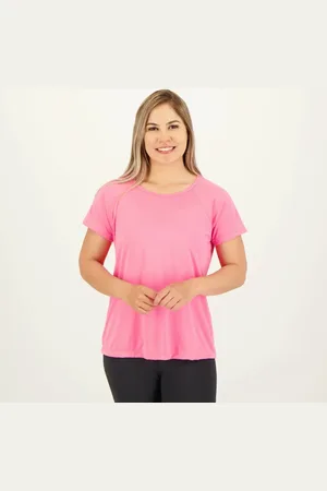 Selene Camiseta Dryfit Básica Feminina