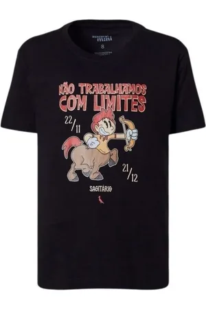 Reserva Infantil - Camiseta Mini Est Sagitario