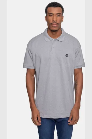 Fatal Camisa Polo Piquet Plus Size