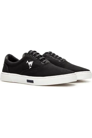 OUSY SHOES Sapatênis Masculino Tênis Casual Sapato Moderno Confortável Estiloso