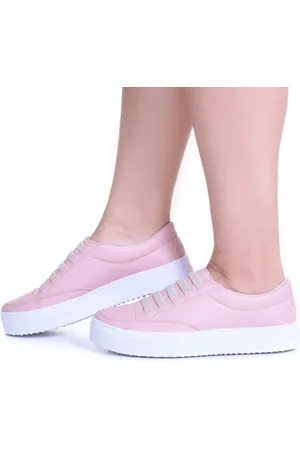 ROMEU E JULIETA SHOES Tênis Feminino Casual Flatform Confort