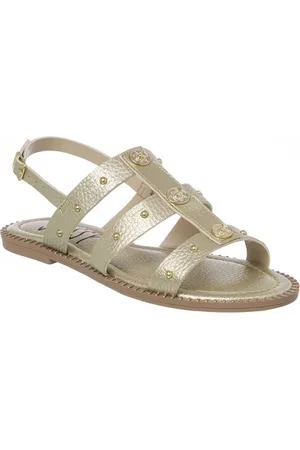 Stessy Shoes Sandália Rasteirinha Papete Feminina Flatform Básica Casual