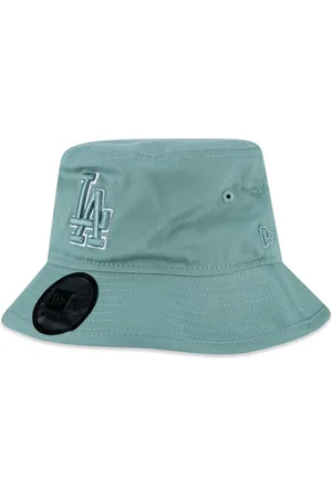 New Era Headwear Chapeu Bucket Los Angeles Dodgers