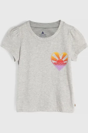 GAP Blusa Full Print