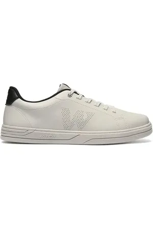 WEST COAST Tênis Casual Masculino Ice Black Grey WC-36-06