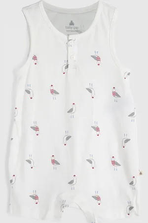 GAP Infantil - Conjunto 2pçs Manga Curta Acompanha Chapeuzinho