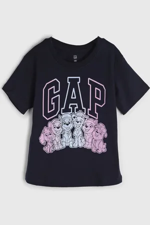 GAP Camiseta Patrulha Canina Preta