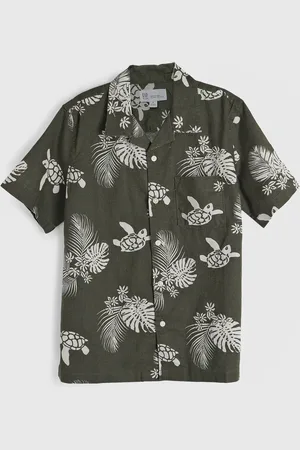 GAP Infantil - Camisa Estampada
