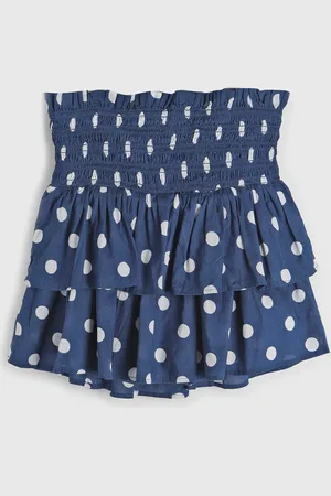 GAP Infantil - Saia Com Babados