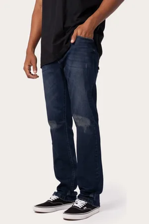 MCD Calça Jeans Slim Fit