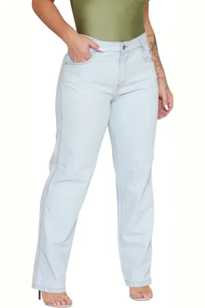 Alleppo Jeans Calça Feminina Kyara