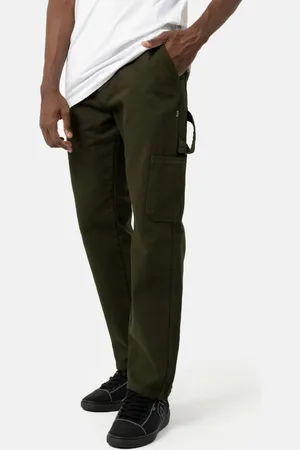Lost Calça Sarja Chino