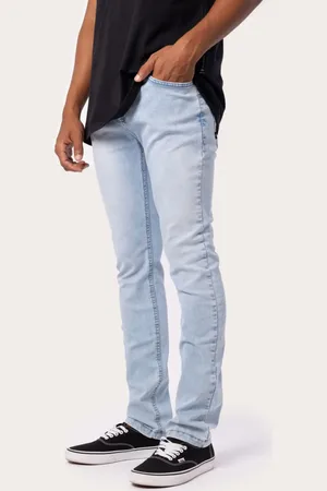 MCD Calça Jeans Skinny Fit