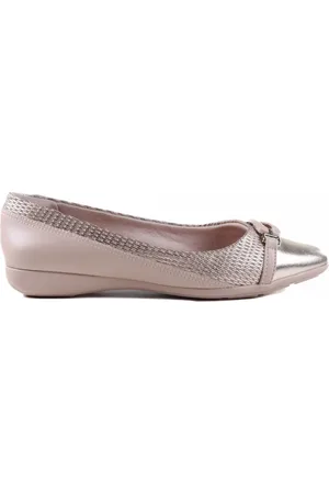 COMFORTFLEX Sapatilha Feminina Metalizada 2462404