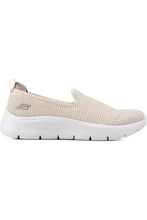 Skechers Tênis Go Walk Flex 896253 Taupy