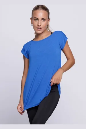 VEKYO Blusa Fitness Marcella Royal