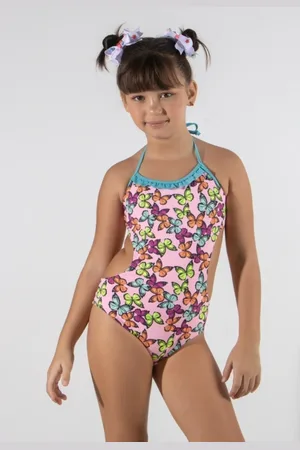 VEKYO Maiô Estampado
