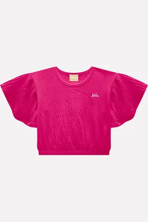 MILON Infantil - Blusa Menina