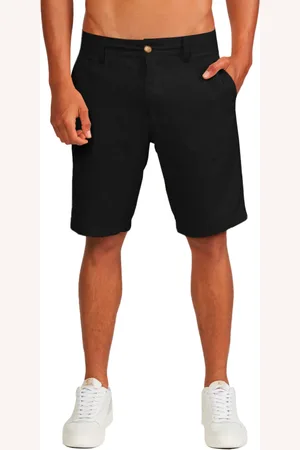 Colcci Bermuda Linho Davi VE24 Masculino