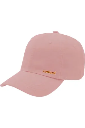 Colcci Boné Metal Gold Pr25 Rosa Masculino