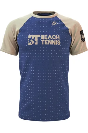 Over Fame Camiseta Raglan Beach Tennis Unissex Beach Tennis Póas