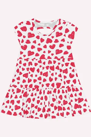 KYLY Infantil - Vestido Menina