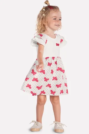 KYLY Infantil - Vestido Menina