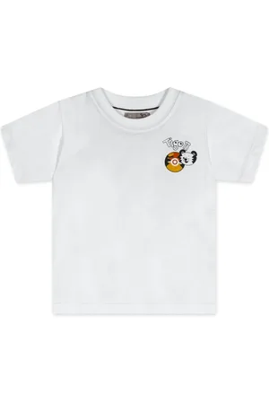 Tigor T. Tigre Infantil - Camiseta Manga Curta Masculina