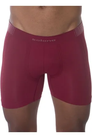 Selene Cueca modelo boxer sem costura