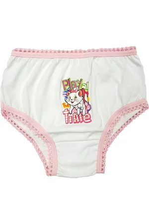 Koala Baby Kit Com 2 Calcinhas Tampa Fralda Roupa Algodão