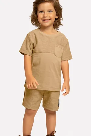 MILON Infantil - Conjunto Menino