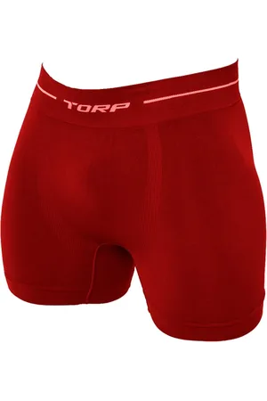 Gabi Cueca Boxer Microfibra Poliamida Box Lisa Adulto Torp